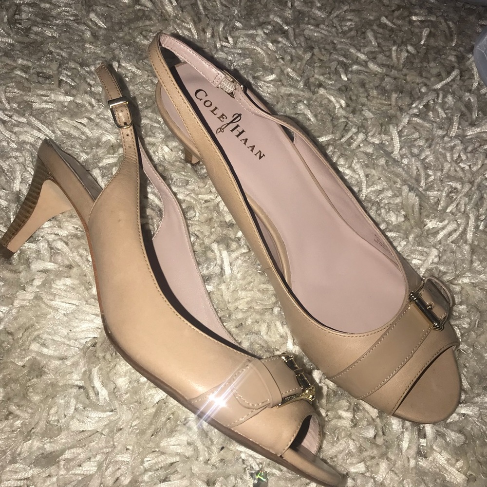 Cole Haan pumps